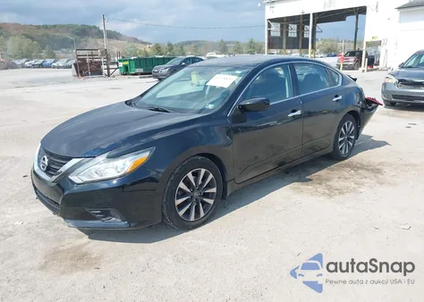 2016 Nissan Altima 2.5 Sv z USA, uszkodzony, nr VIN 1N4AL3AP8GC290236